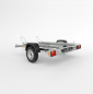 Preview: MARTZ | GP 2 PREMIUM | 2 Motorräder | 750 kg | Motorradtransport