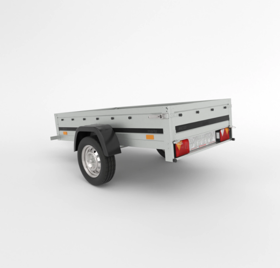 MARTZ BASIC 200 KIPP | 201x106 cm | 750kg | Kippbar