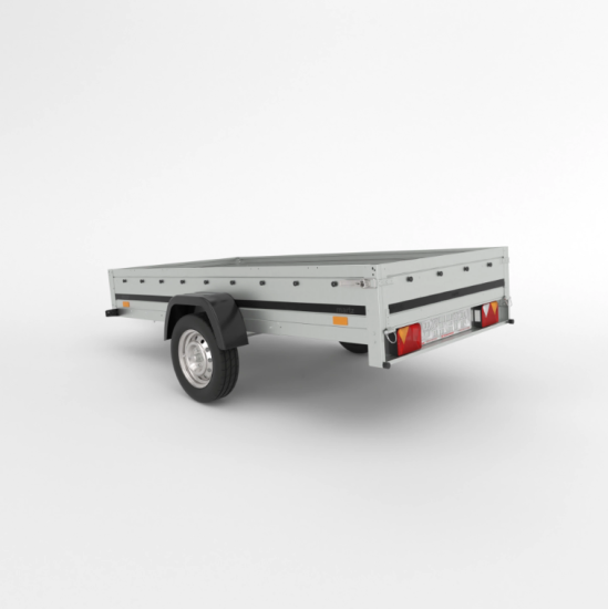 MARTZ BASIC 264 KIPP | 264x126 cm | 750kg | Kippbar