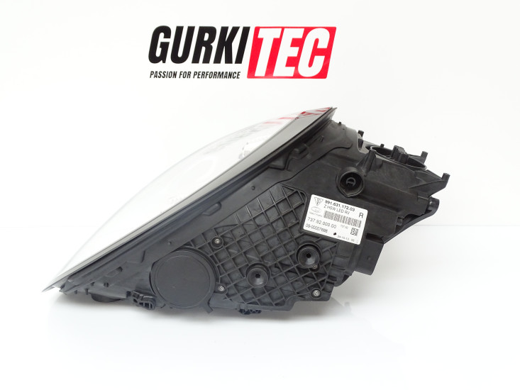 PORSCHE | 991 | Scheinwerfer rechts | 991.631.172.03 | LED