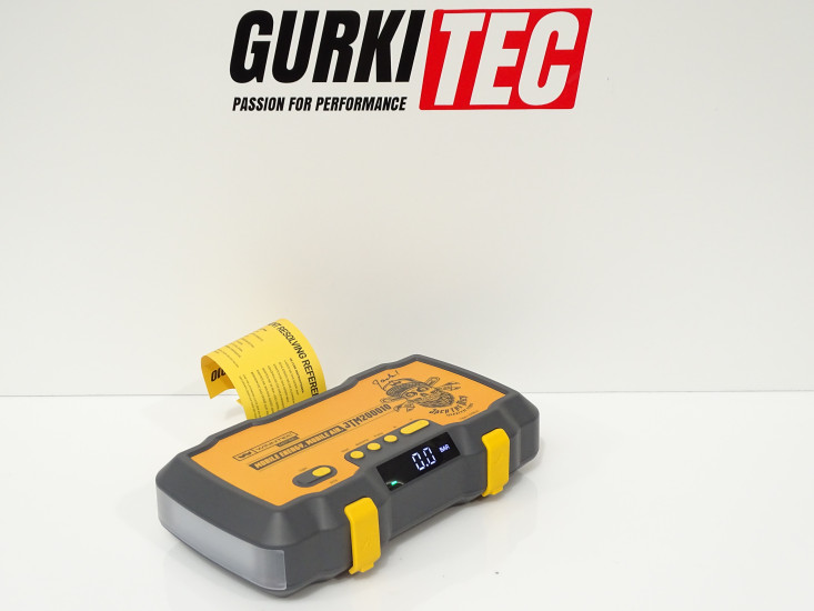 WINNTEC JTM 200010 | Booster | Überbrückung | Auto | Starthilfe