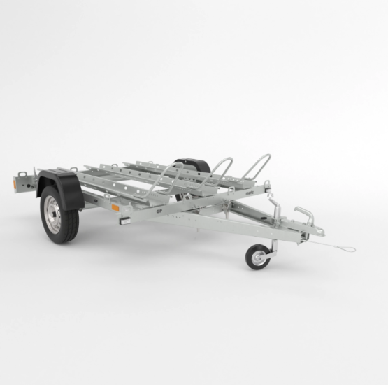 MARTZ | GP 3 PREMIUM | 3 Motorräder | 750 kg | Motorradtransport