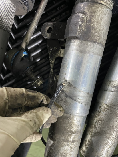 Porsche 997 | 911 | TECHART | Fahrwerk NOSELIFT | Bilstein | Hydr