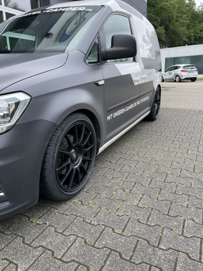 PRO-TRACK Wheels | 8x18 5x112 et45 | NEU | VW Golf, Leon, A3