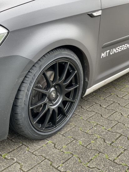 PRO-TRACK Wheels | 8x18 5x112 et45 | NEU | VW Golf, Leon, A3