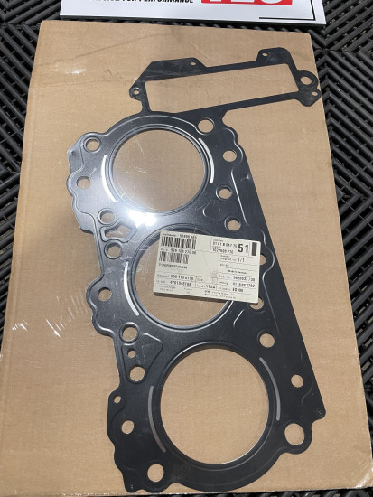 Zylinderkopfdichtung Porsche 996 Carrera 3.4 996 104 270 06