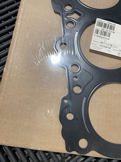 Zylinderkopfdichtung Porsche 996 Carrera 3.4 996 104 270 06