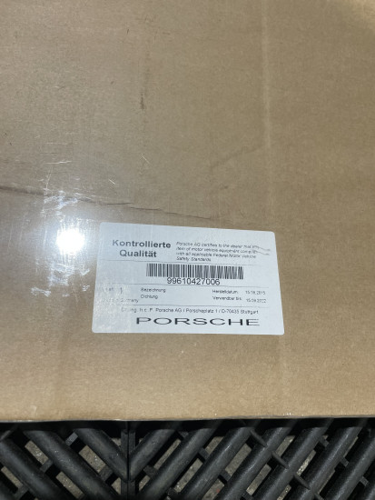 Zylinderkopfdichtung Porsche 996 Carrera 3.4 996 104 270 06