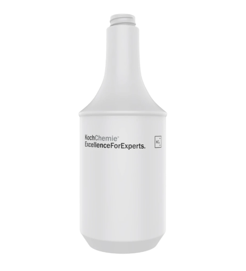 Zylinderflasche 1 l für Sprühkopf