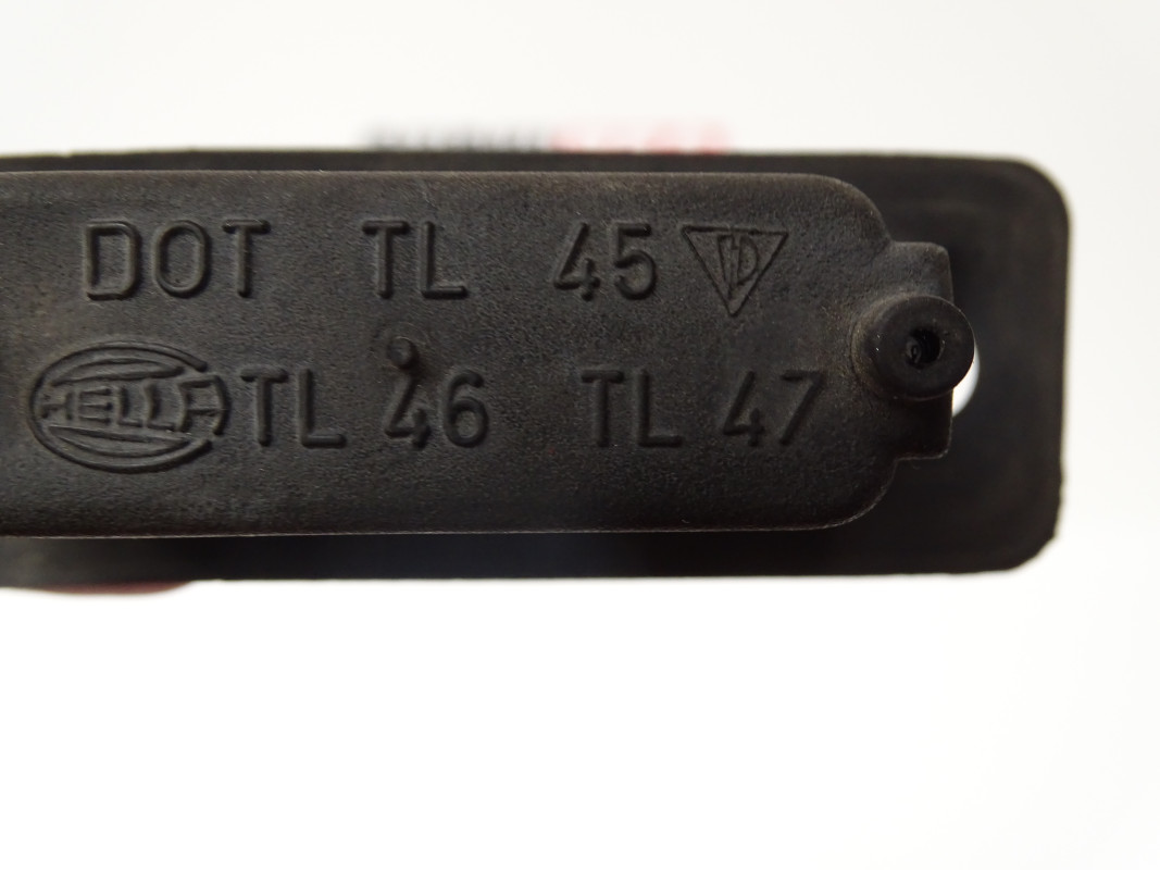 PORSCHE | 964.612.620.00 | 928 968 964 993 | Kappe Kennzeichenbeleuchtung