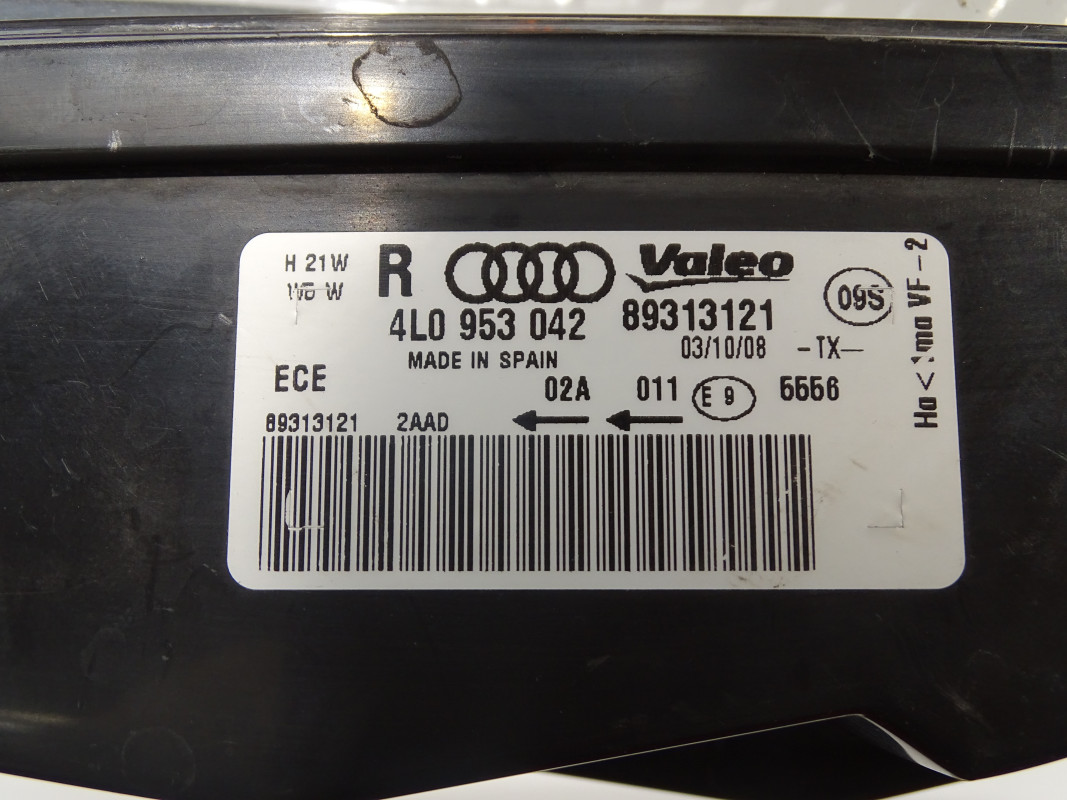AUDI | Q7 | 4L | Blinker LED rechts | 4L0 953 042