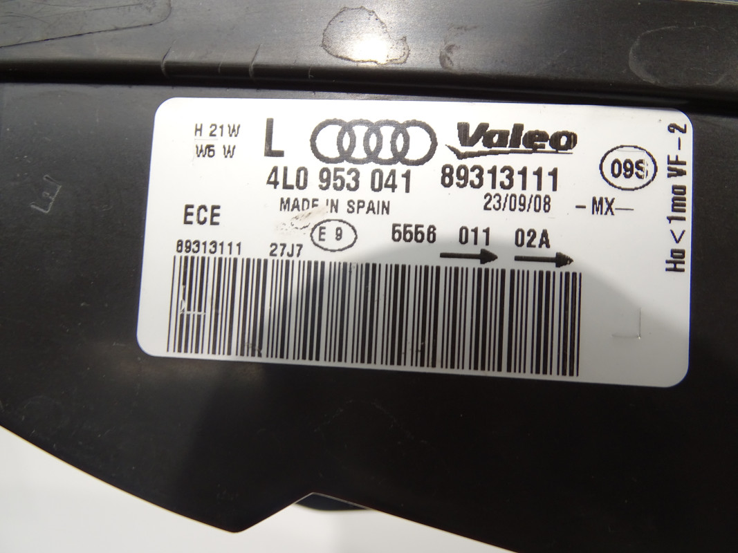 AUDI | Q7 | 4L | Blinker LED links | 4L0 953 041