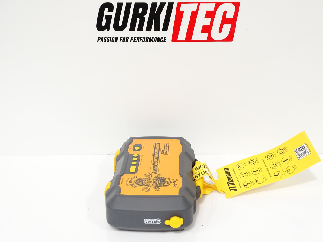 WINNTEC JTM 200010 | Booster | Überbrückung | Auto | Starthilfe