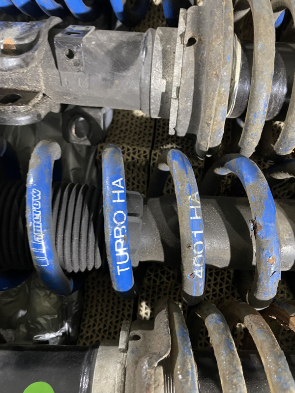 Porsche 964 | 911 | Mamerow | Fahrwerk Gewinde | Turbo