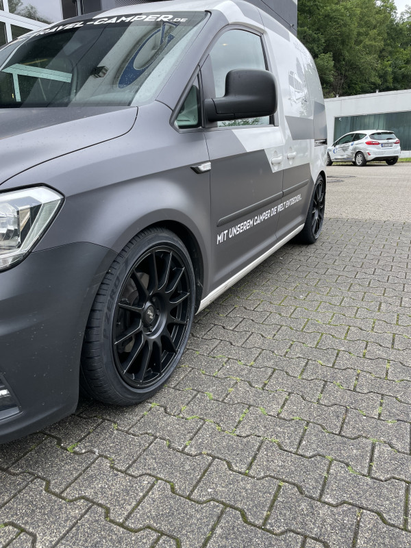 PRO-TRACK Wheels | 8x18 5x112 et45 | NEU | VW Golf, Leon, A3