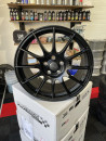 PRO-TRACK Wheels | 9x18 5x112 et52 | NEU | Schwarz Matt | VW Golf | AUDI A3/TT | SEAT Leon | SKODA Octavia |