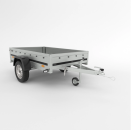 MARTZ BASIC 201 KIPP | 201x126 cm | 750kg | Kippbar | Transporter